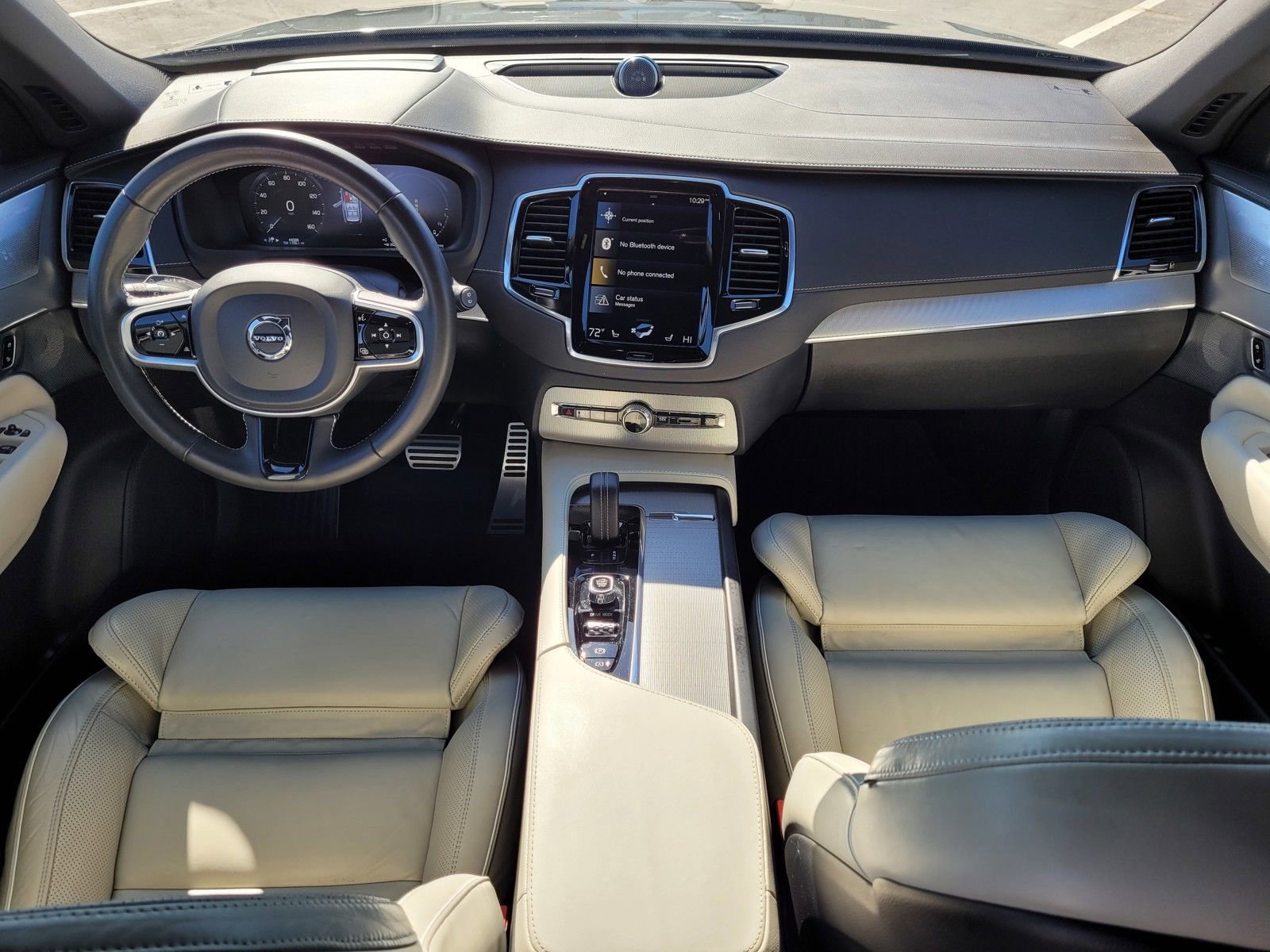 Used 2021 Volvo XC90 T8 R-Design w/ Advanced Package image 13