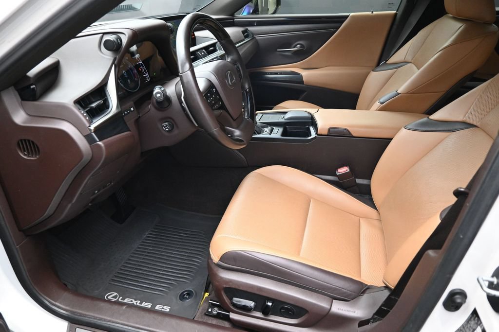 Used 2021 Lexus ES 350 w/ Premium Package FWD image 20