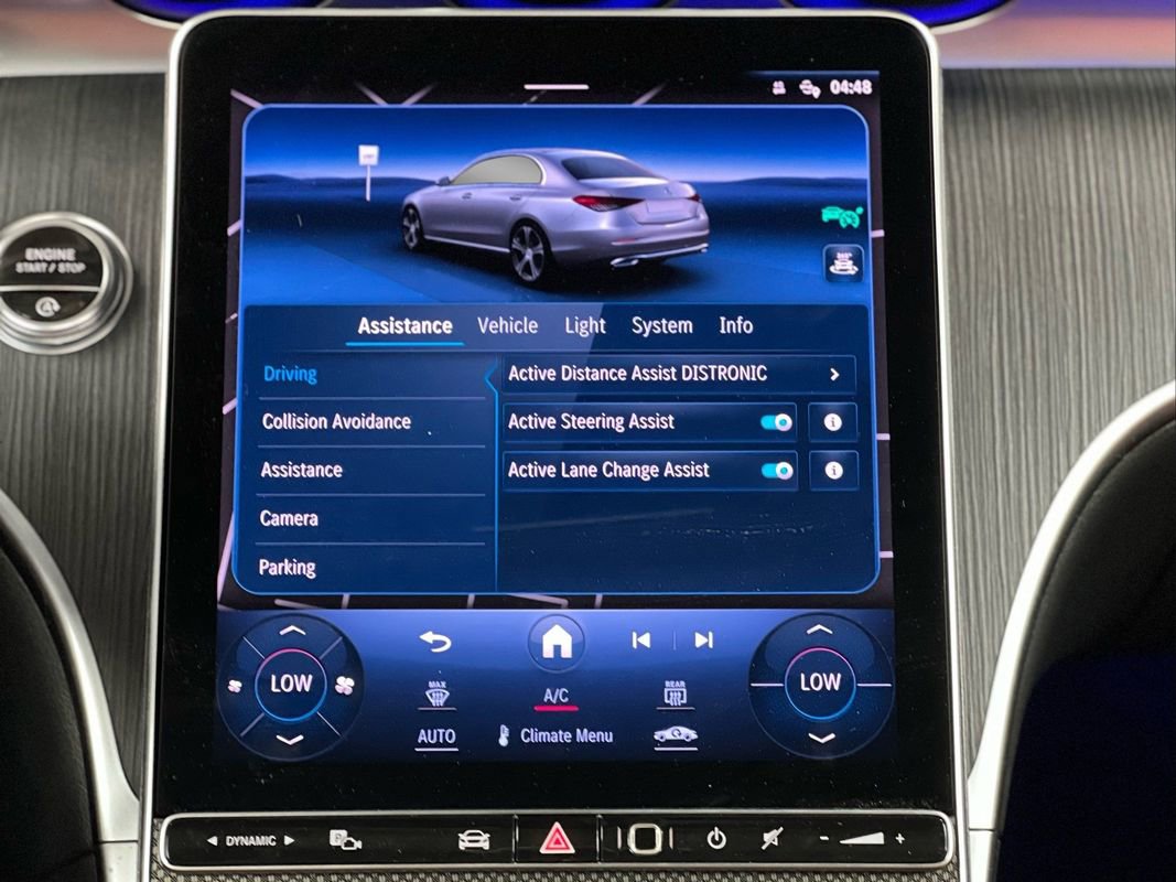 Used 2023 Mercedes-Benz C 300 4MATIC Sedan image 29