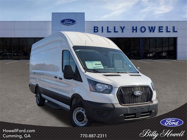 New 2026 Ford Transit 350 148 High Roof Extended image 1