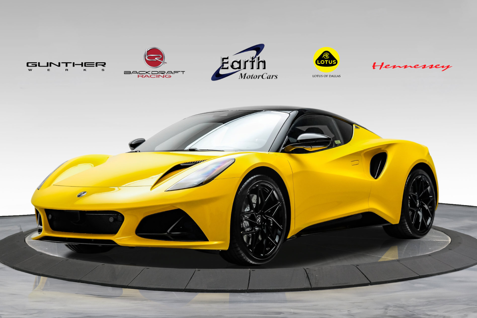 New 2026 Lotus Emira RWD image 1