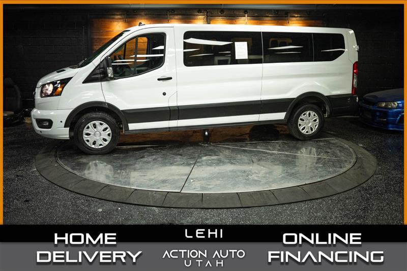 Used 2024 Ford Transit 350 XLT