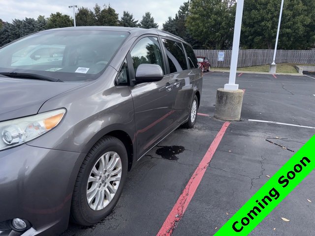 Used 2011 Toyota Sienna XLE