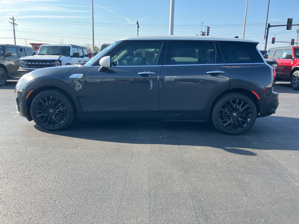Used 2019 MINI Cooper Clubman S w/ Premium Package image 4