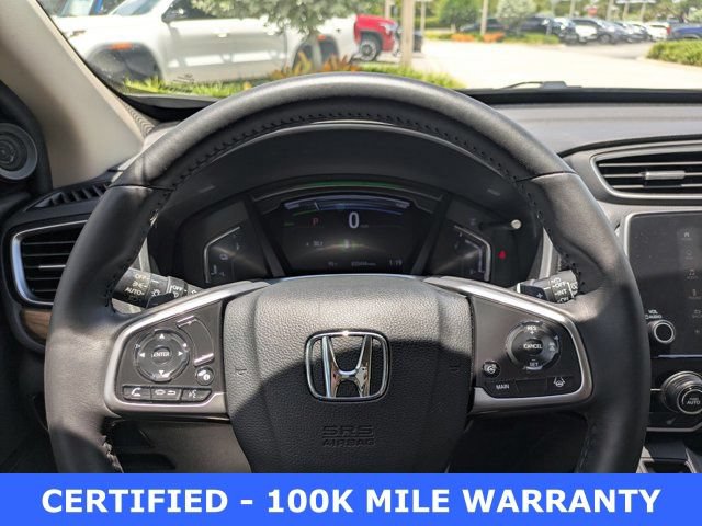 Certified 2022 Honda CR-V Touring image 24