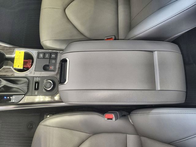 New 2026 Toyota Highlander Limited AWD/4WD image 21