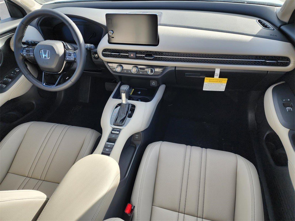 Certified 2025 Honda HR-V EX-L image 22