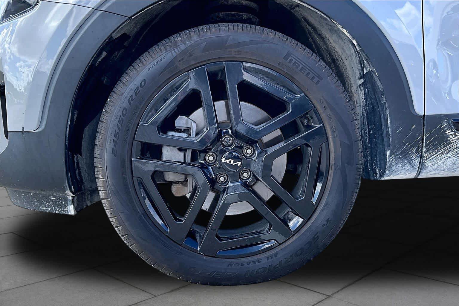 Used 2024 Kia Telluride EX X-Line AWD/4WD image 10