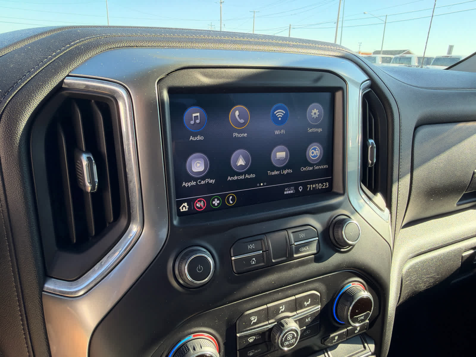 Certified 2021 Chevrolet Silverado 1500 RST AWD/4WD image 21