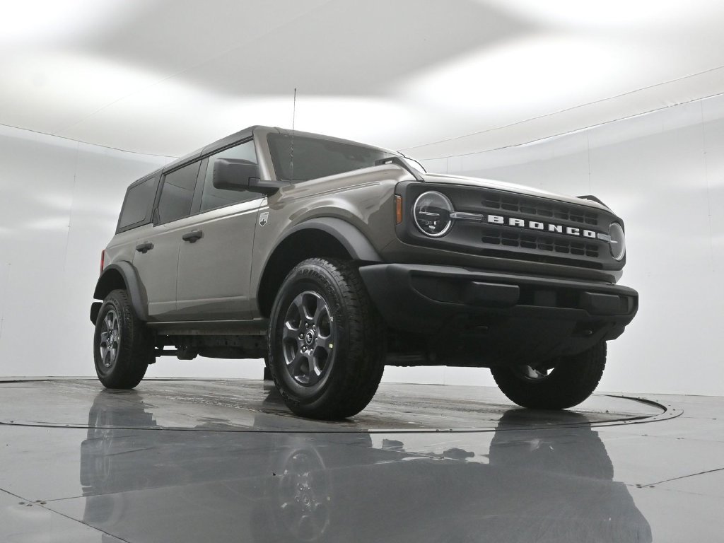 New 2026 Ford Bronco Big Bend AWD/4WD image 45