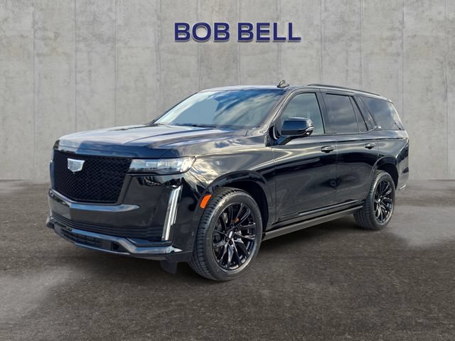Used 2024 Cadillac Escalade Sport Platinum w/ LPO, ONYX Package