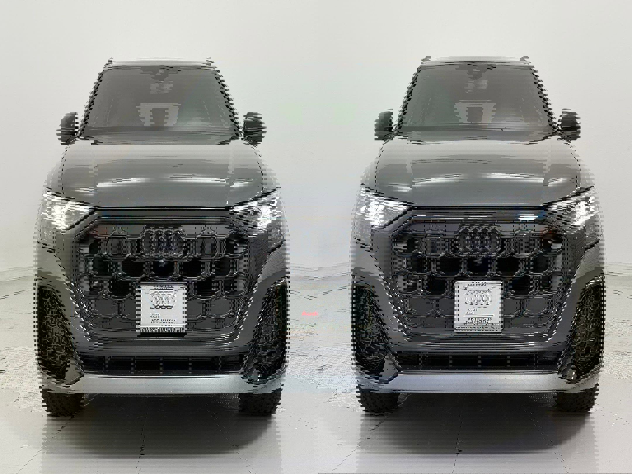 New 2026 Audi SQ8 Prestige image 6