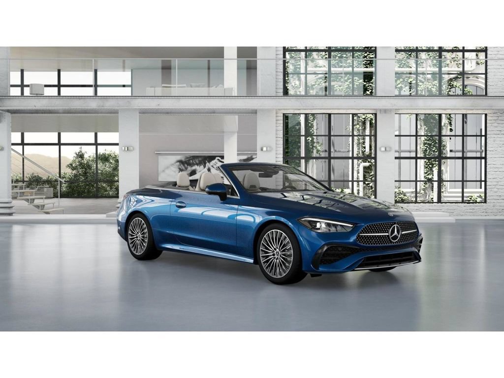 New 2027 Mercedes-Benz CLE 450 4MATIC Cabriolet image 11