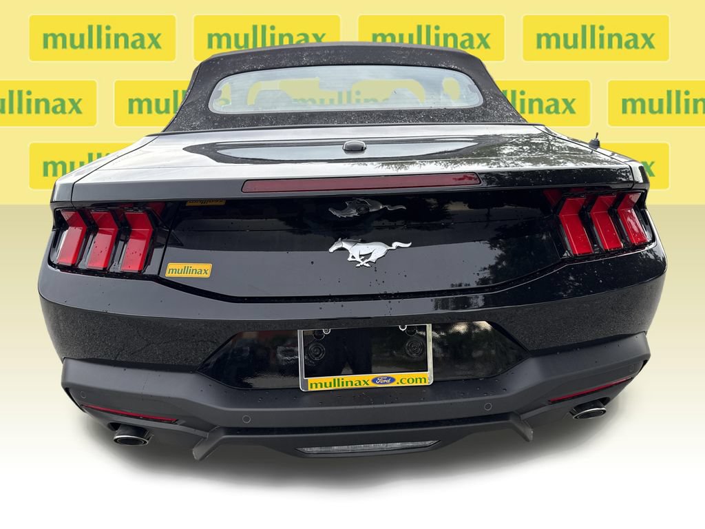 New 2026 Ford Mustang Premium RWD image 14