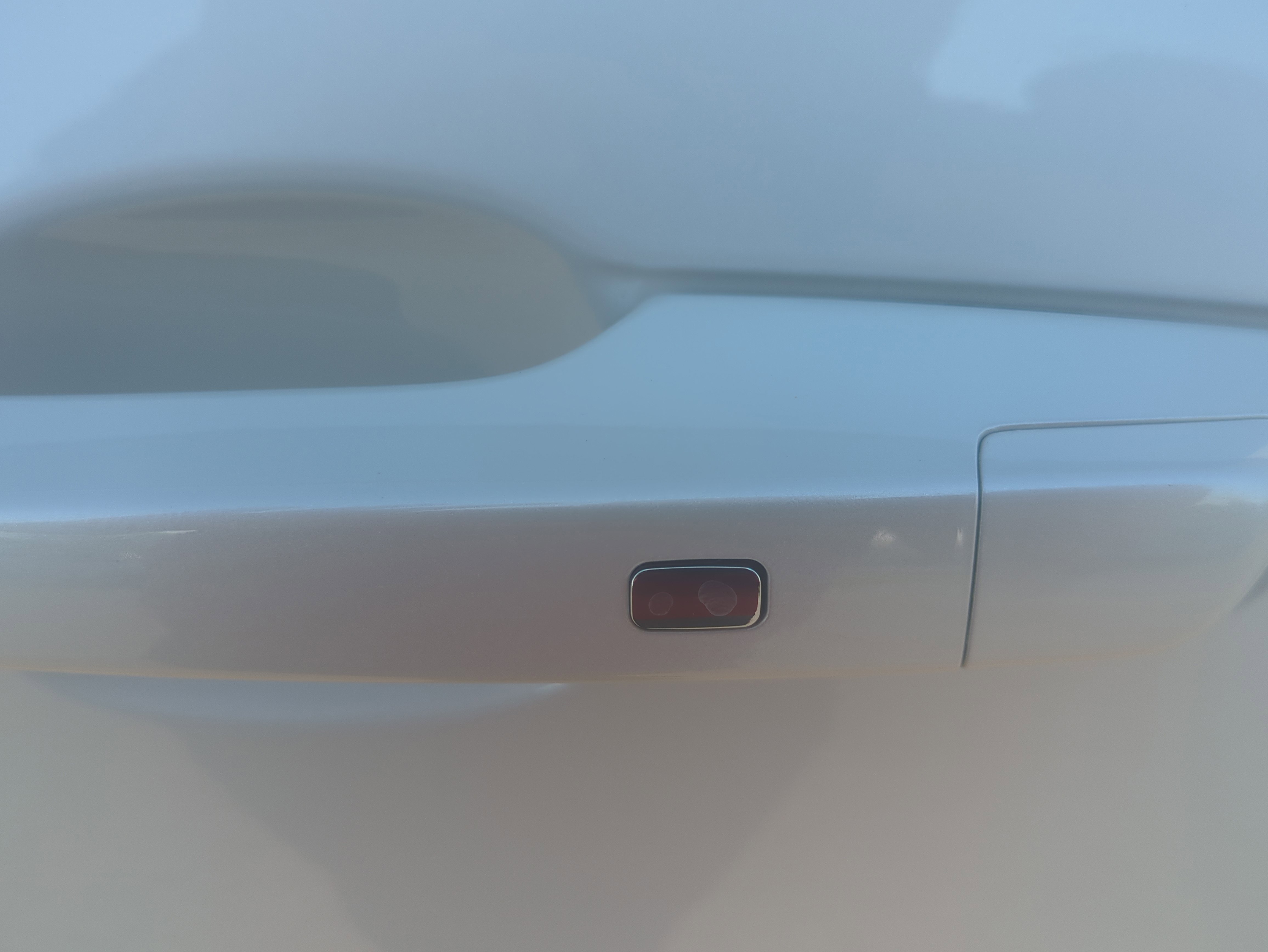 Used 2025 Chevrolet Equinox RS w/ Safety and Technology Package image 7