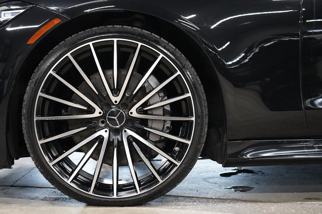Used 2022 Mercedes-Benz S 580 4MATIC Sedan image 34