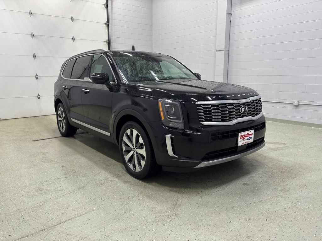 Used 2020 Kia Telluride S AWD/4WD image 2
