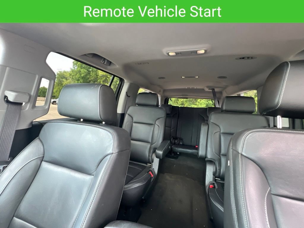 Used 2017 Chevrolet Suburban LT w/ LT Signature Package AWD/4WD image 22