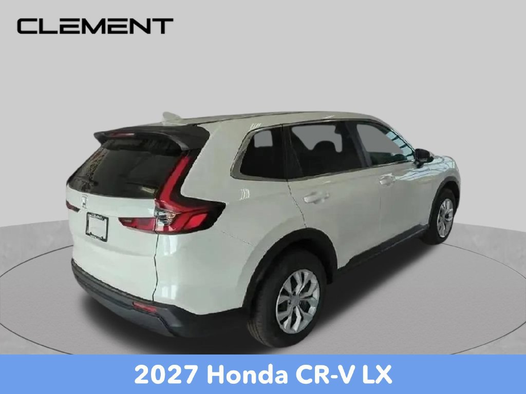 New 2027 Honda CR-V LX image 5