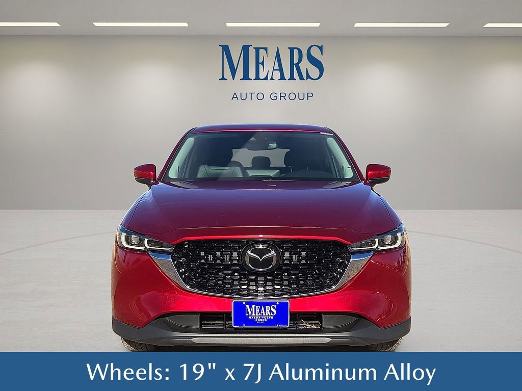 Used 2022 MAZDA CX-5 AWD 2.5 S w/ Premium Package image 10