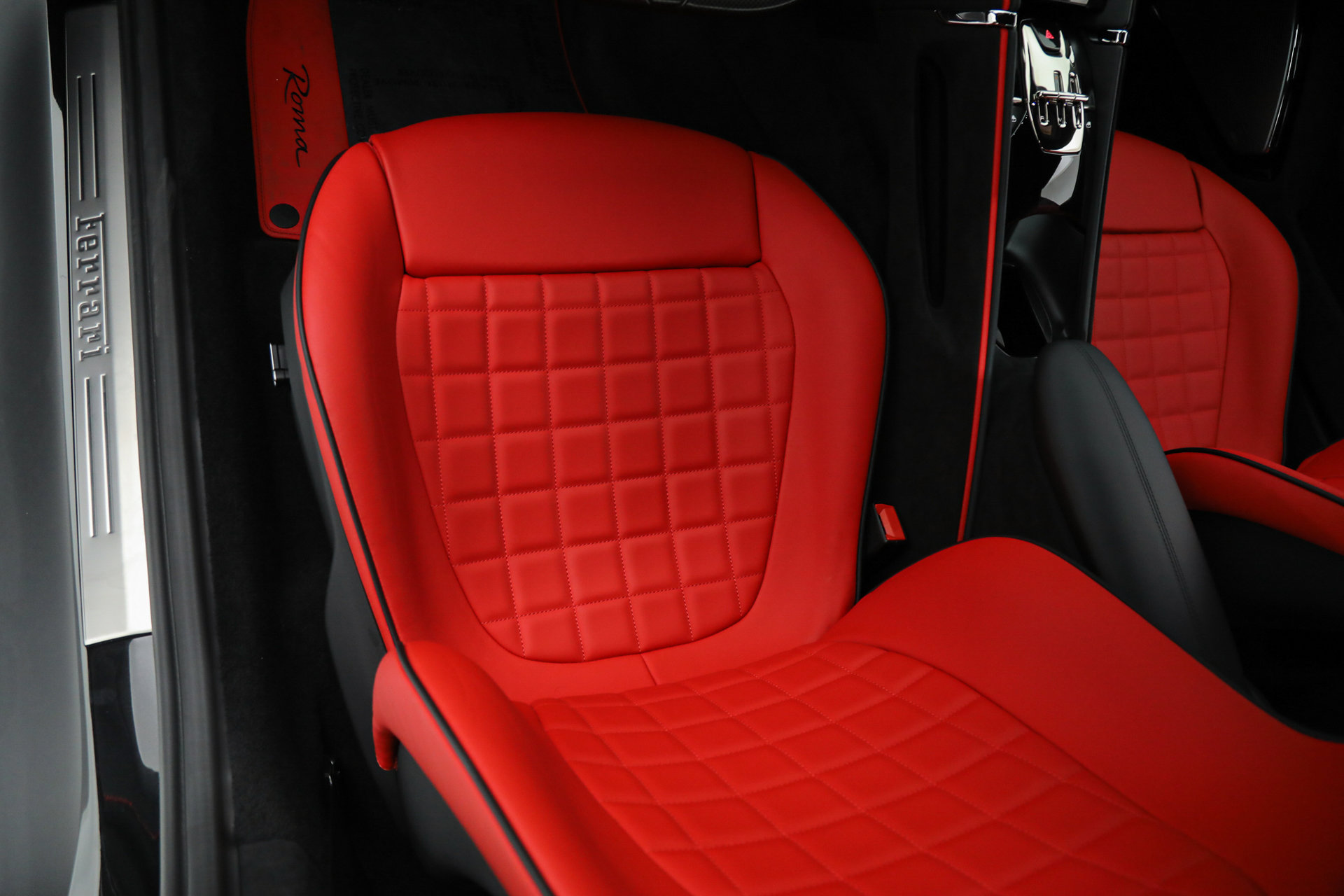 Certified 2022 Ferrari Roma image 22