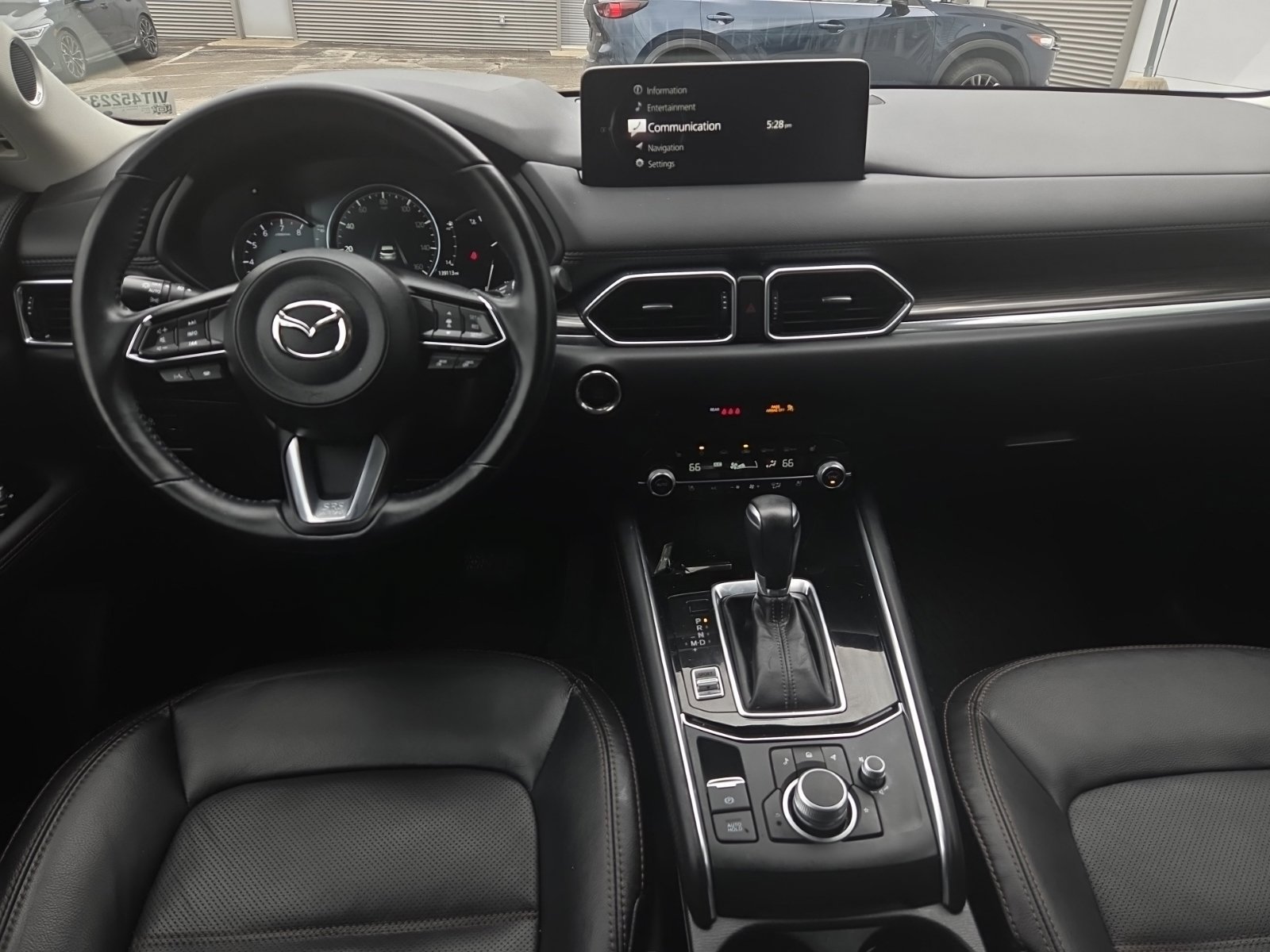 Used 2021 MAZDA CX-5 Grand Touring w/ GT Premium Package AWD/4WD image 26