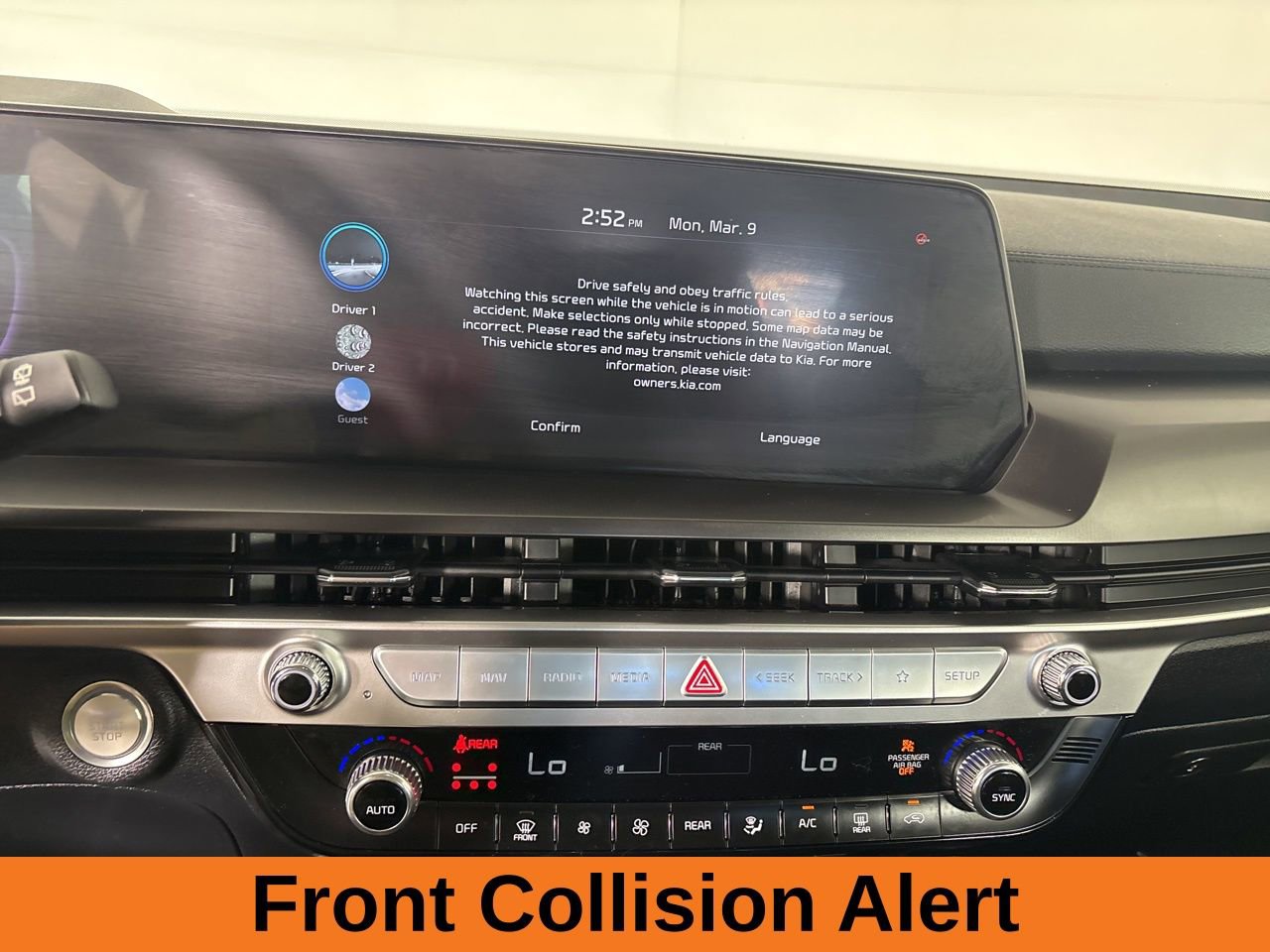 Used 2025 Kia Telluride S image 16