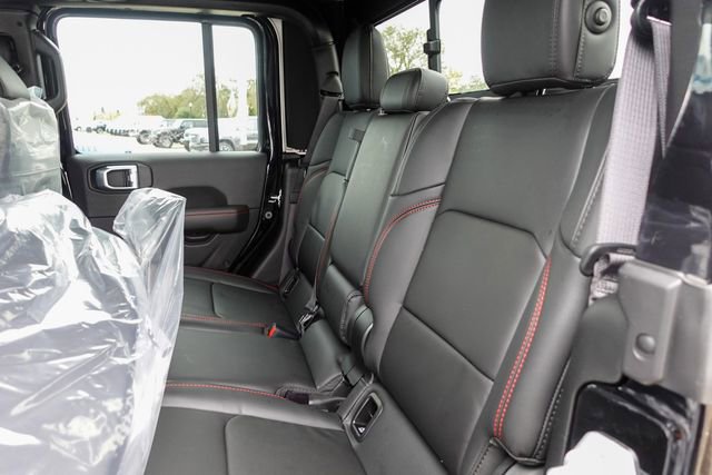 New 2026 Jeep Gladiator Rubicon image 24