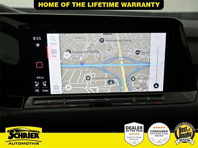 Used 2024 Volkswagen GTI Autobahn image 19