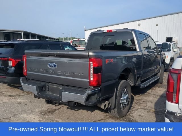 Used 2024 Ford F250 Lariat AWD/4WD image 4