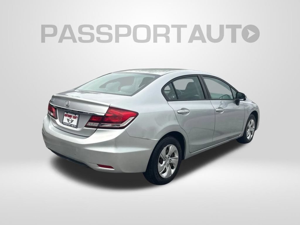 Used 2014 Honda Civic LX image 6