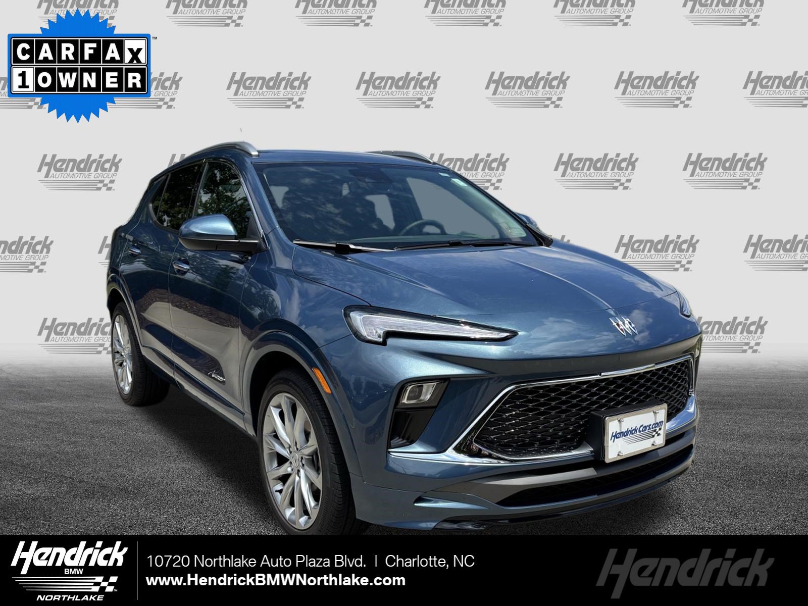 Used 2024 Buick Encore GX Avenir w/ Avenir Convenience Package