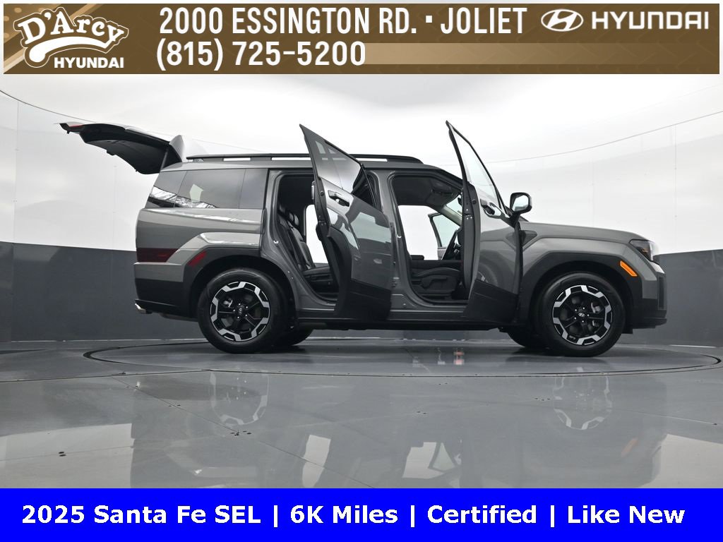 Used 2025 Hyundai Santa Fe SEL image 34