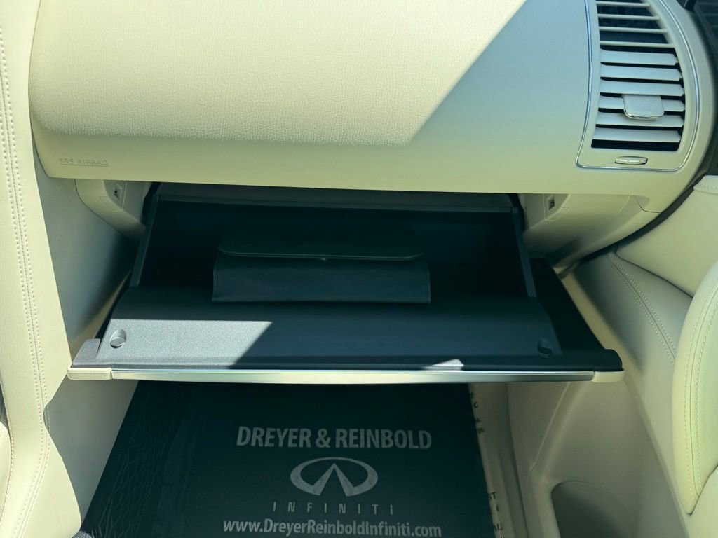 Used 2024 INFINITI QX80 Luxe w/ Cargo Package image 24