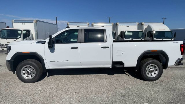 New 2026 GMC Sierra 2500 Pro w/ 1SA Pro Safety Plus Package AWD/4WD image 7