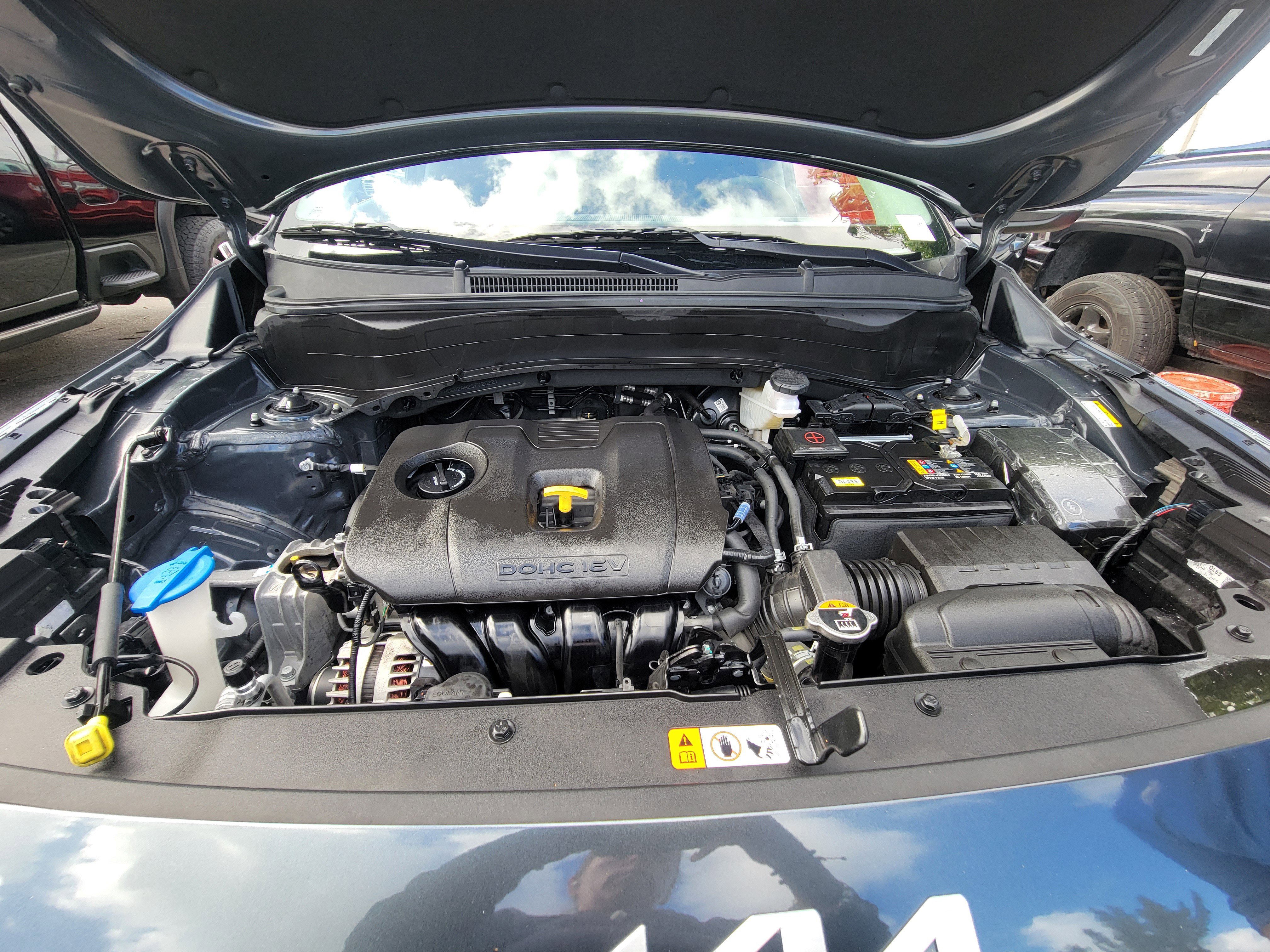 Used 2025 Kia Seltos S FWD image 25