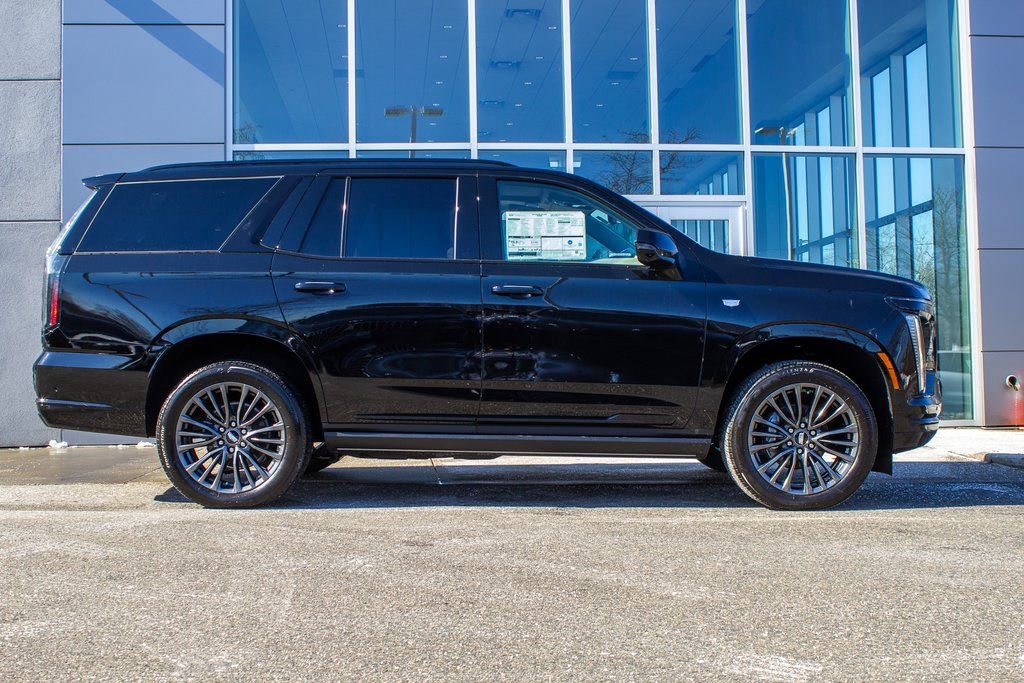 Used 2026 Cadillac Escalade Platinum Sport w/ LPO, Floor Liner Package image 4