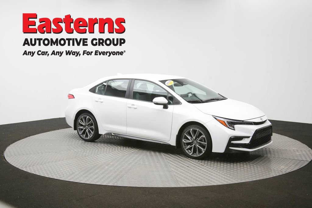Used 2024 Toyota Corolla SE FWD image 48
