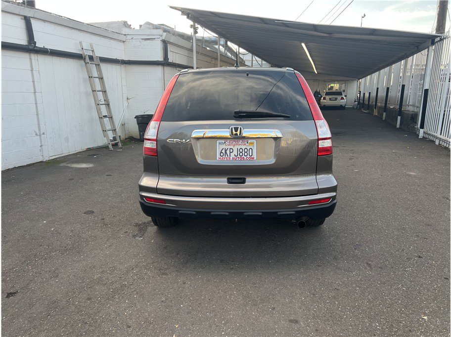 Used 2010 Honda CR-V EX image 6
