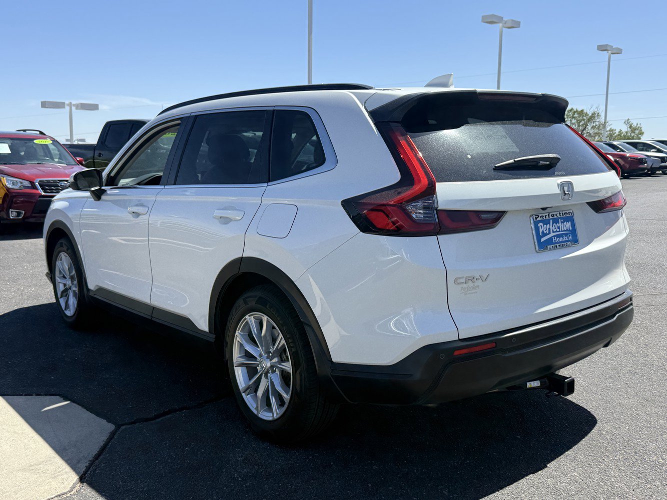 Used 2023 Honda CR-V EX-L image 7