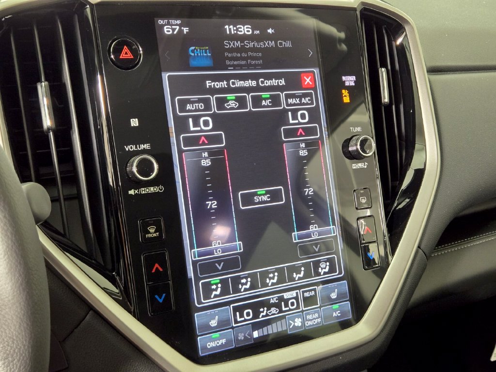 New 2027 Subaru Ascent Limited AWD/4WD image 16