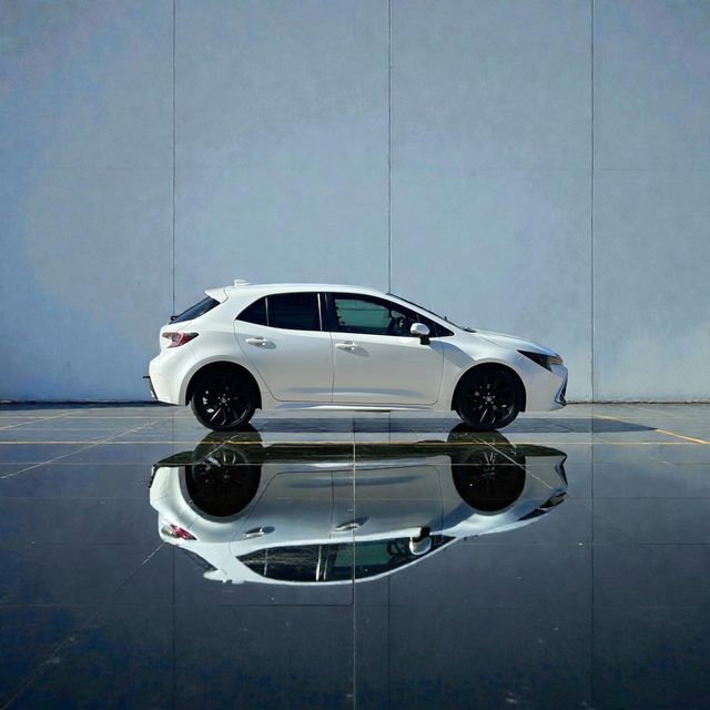 Used 2019 Toyota Corolla XSE FWD image 8