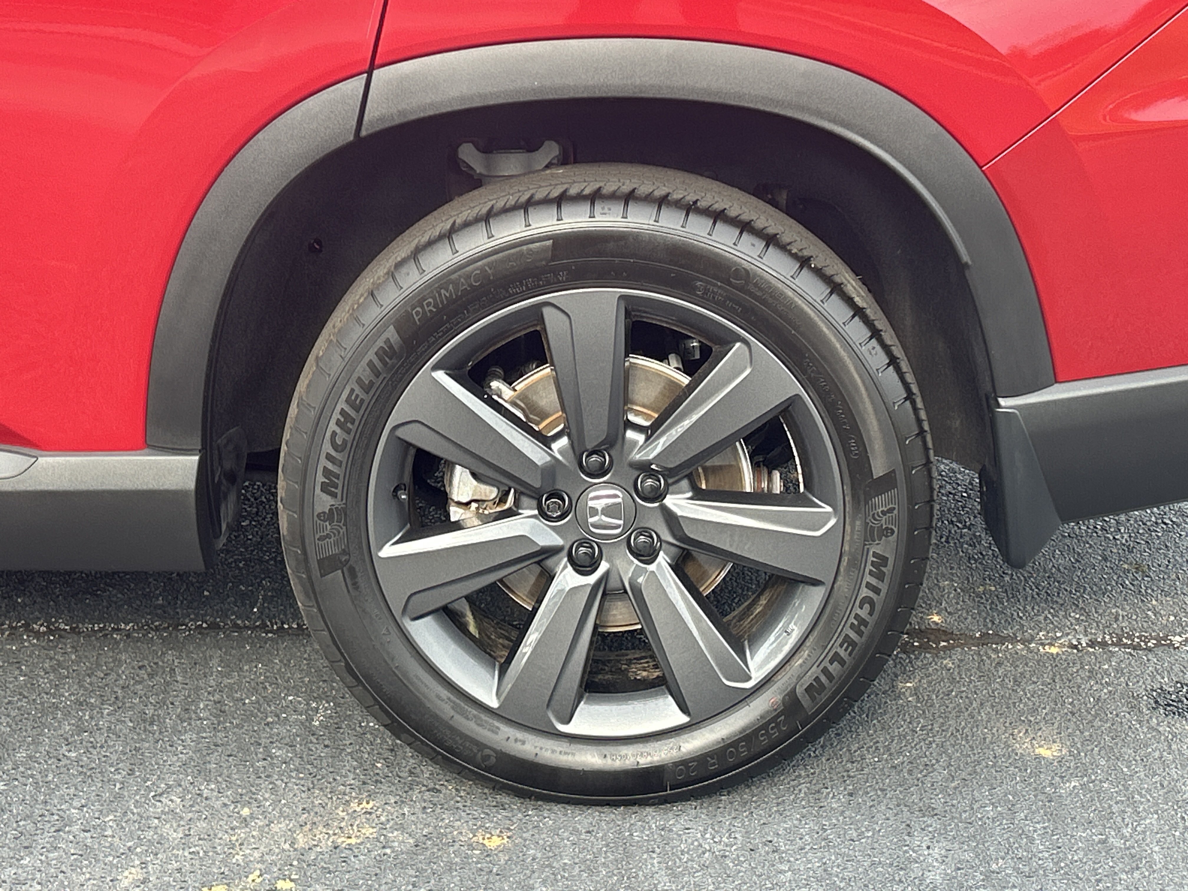 Used 2025 Honda Pilot Sport image 35