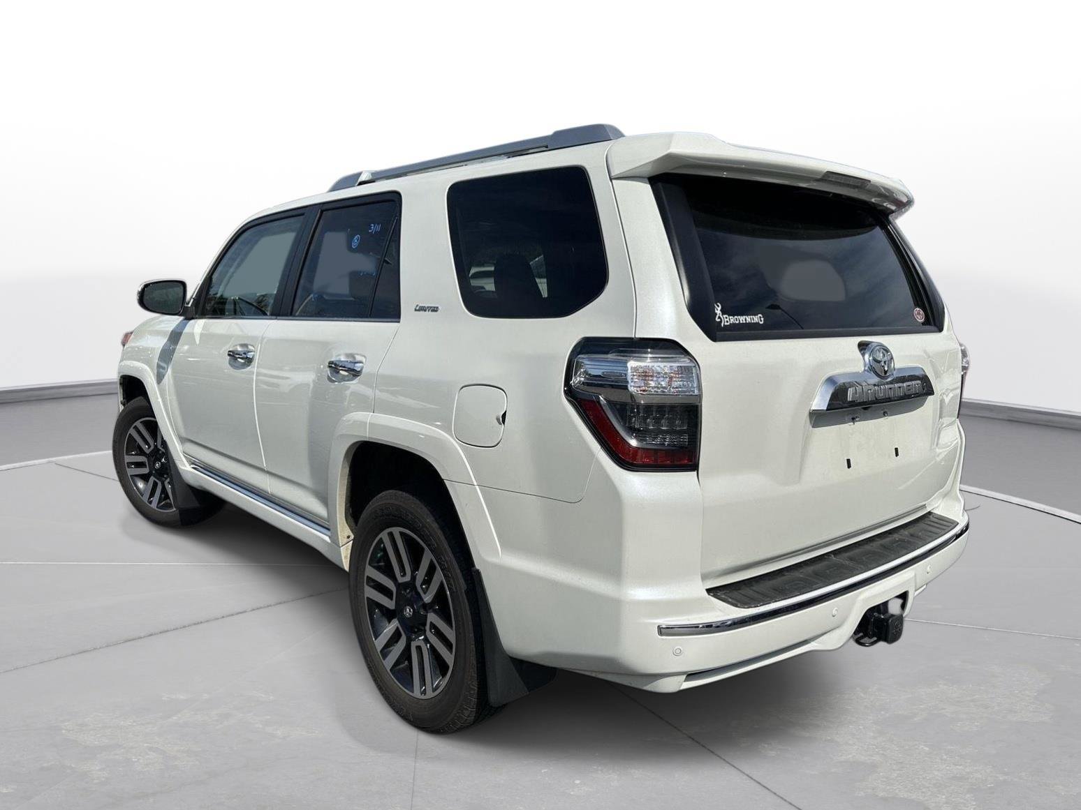 Used 2022 Toyota 4Runner Limited image 53