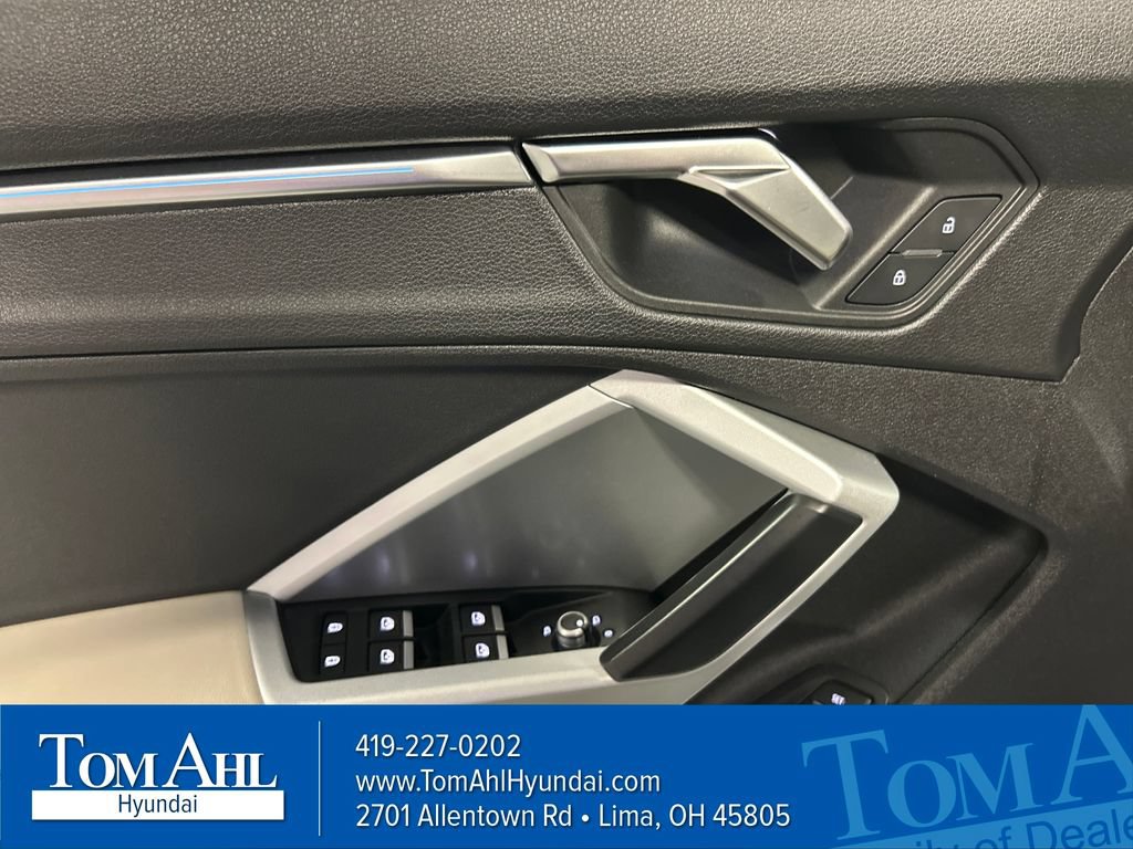 Used 2022 Audi Q3 2.0T Premium Plus AWD/4WD image 12