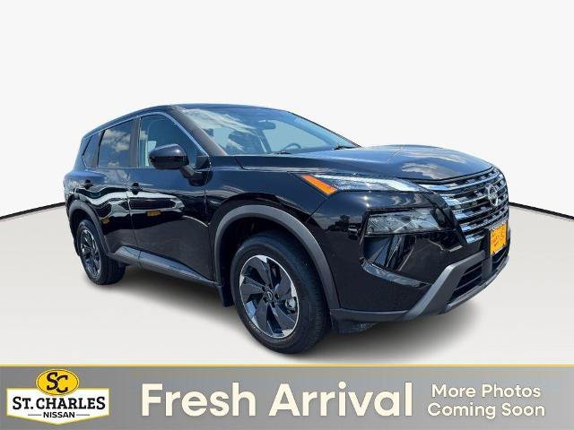 Certified 2026 Nissan Rogue SV FWD image 1