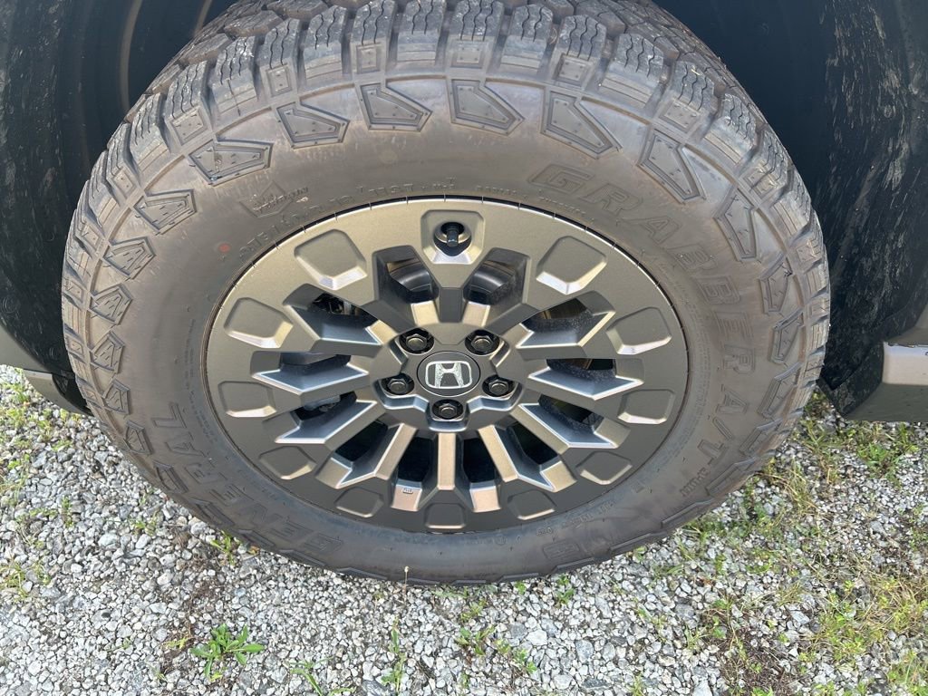 New 2026 Honda Passport TrailSport image 41