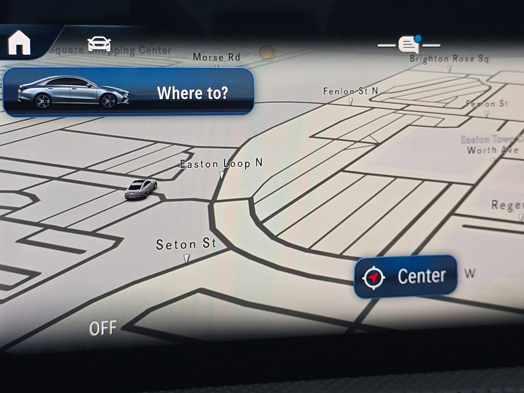 Used 2025 Mercedes-Benz CLA 250 4MATIC image 4