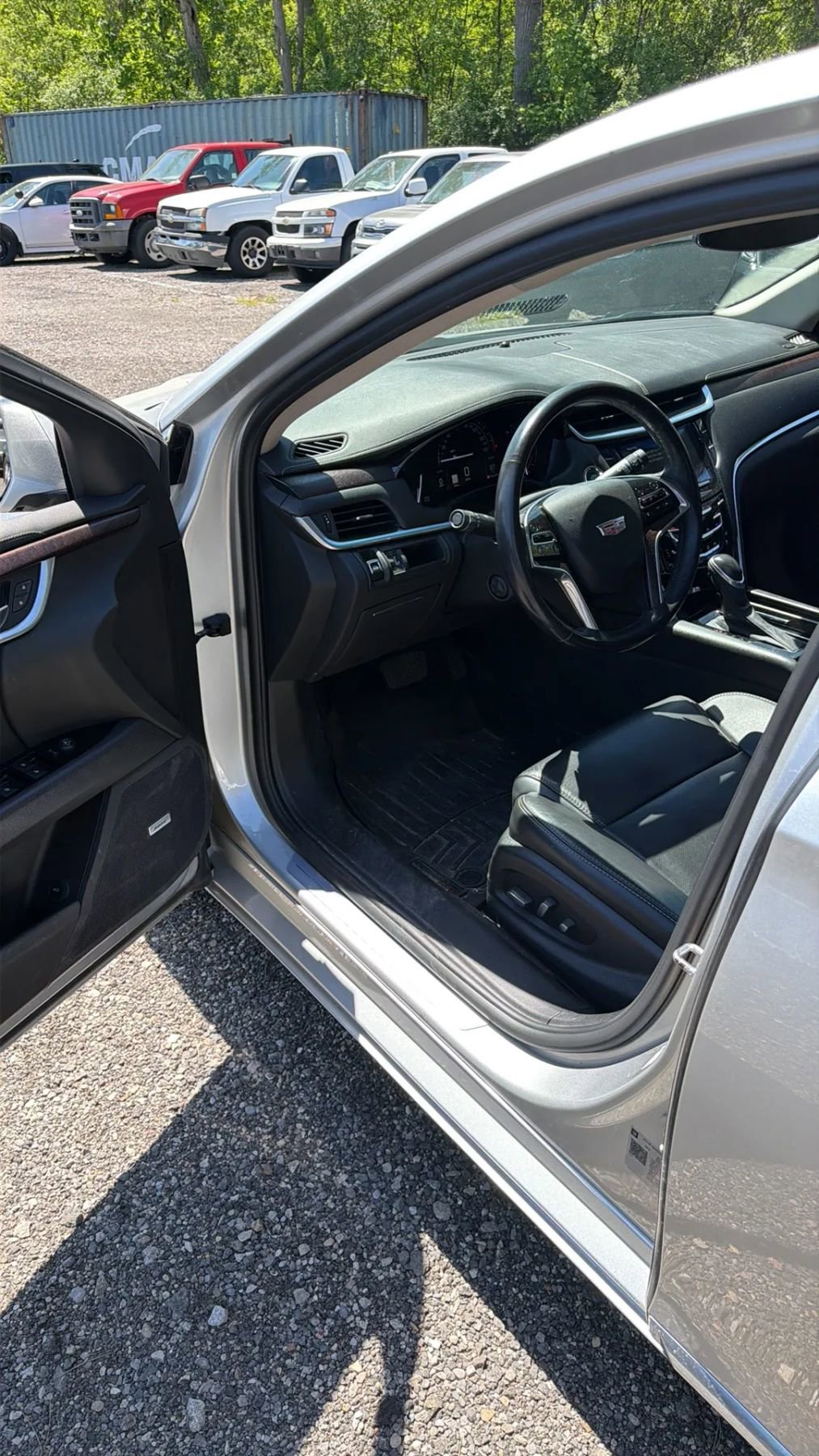 Used 2018 Cadillac XTS Luxury AWD/4WD image 10