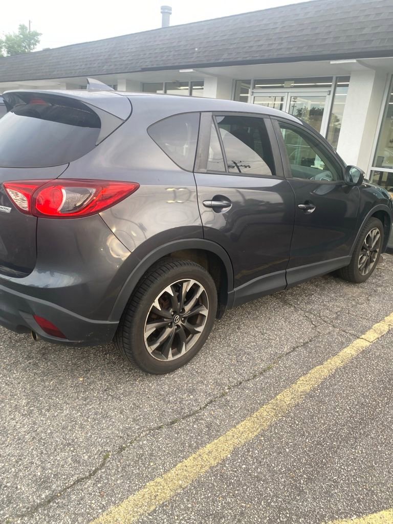 Used 2016 MAZDA CX-5 Grand Touring AWD/4WD image 3